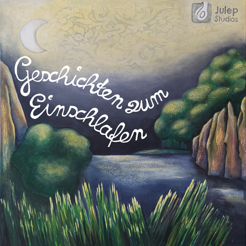 Cover Geschichten zum Einschlafen