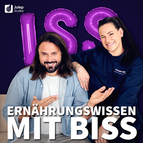 Cover ISS! Ernährungswissen mit Biss