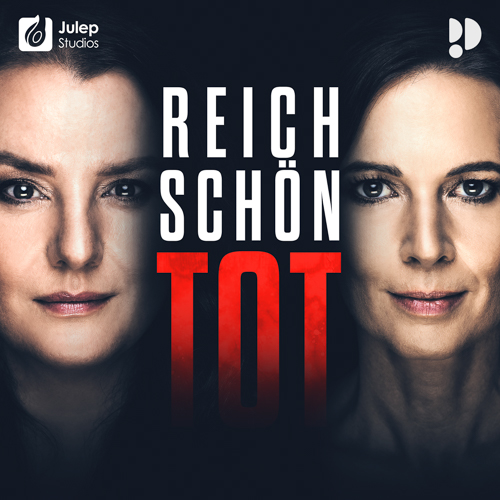 Cover Reich Schön Tot